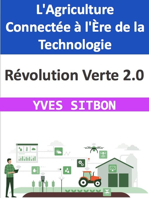 Title details for Révolution Verte 2.0 by YVES SITBON - Available